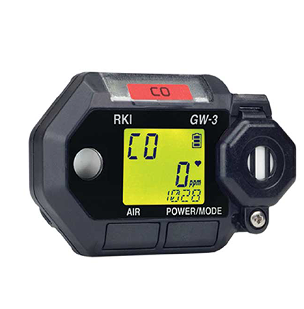 GasWatch 3 – Smallest Gas Monitor GasWatch 3 – Smallest Gas Monitor